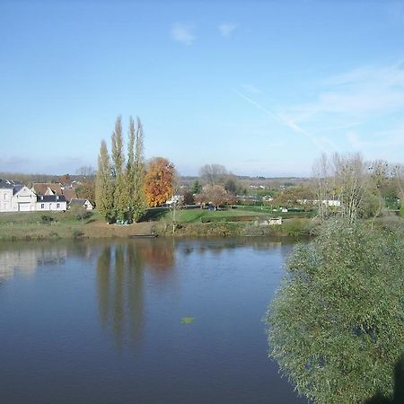 Les Fleurons B&B Amboise Buitenkant foto