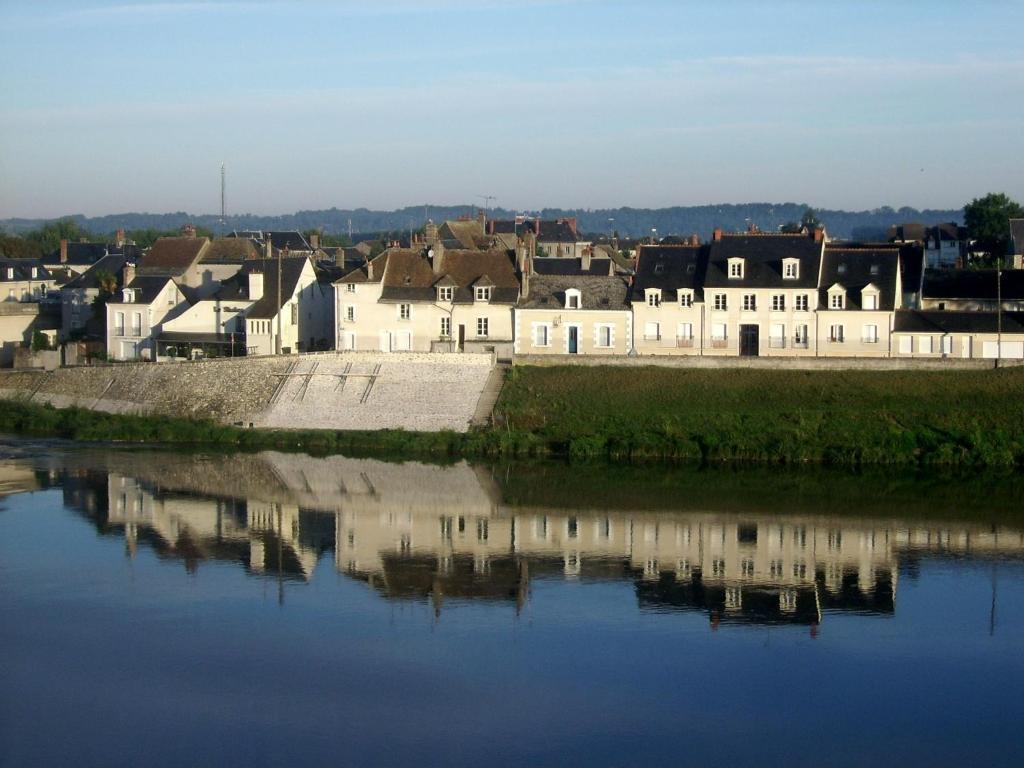 Les Fleurons B&B Amboise Kamer foto