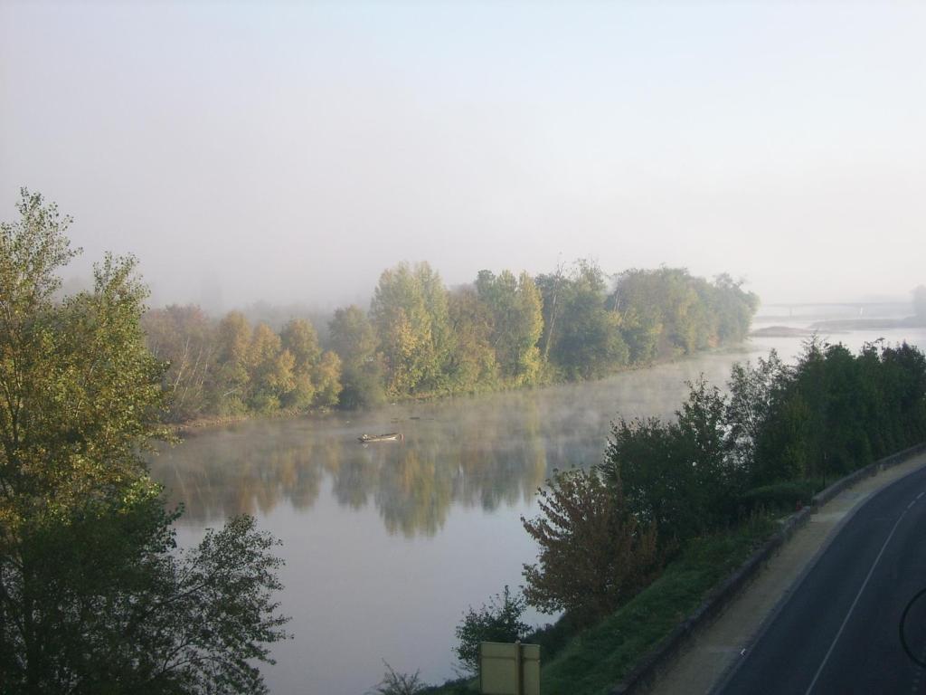 Les Fleurons B&B Amboise Kamer foto
