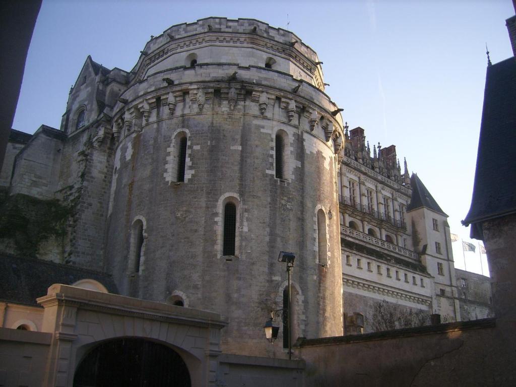 Les Fleurons B&B Amboise Kamer foto
