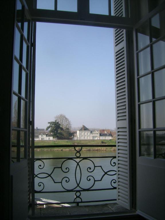 Les Fleurons B&B Amboise Kamer foto
