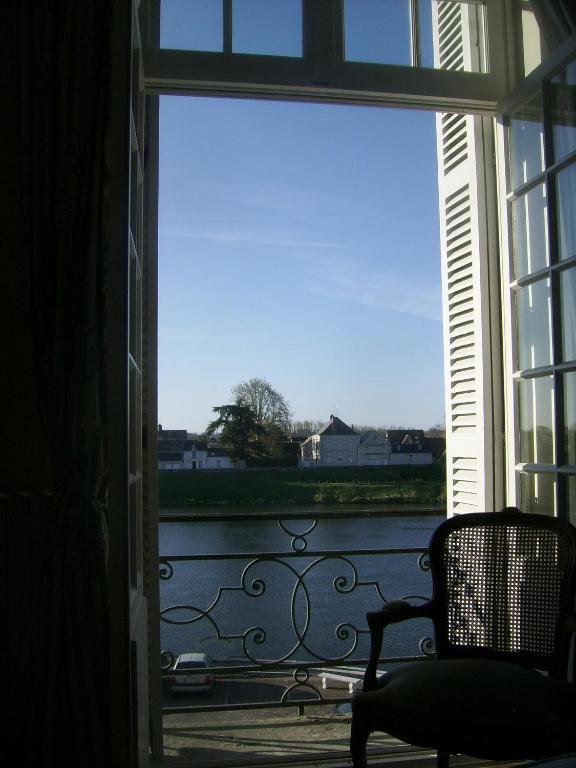 Les Fleurons B&B Amboise Kamer foto