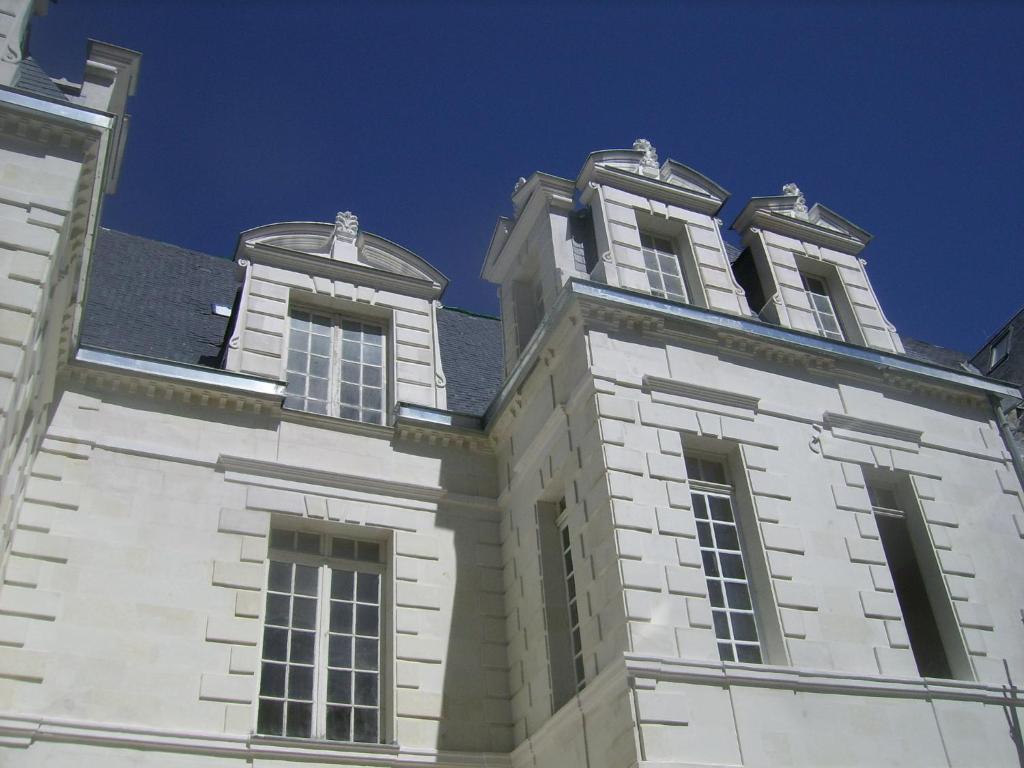 Les Fleurons B&B Amboise Buitenkant foto