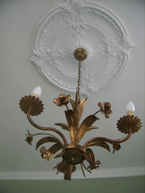 Les Fleurons B&B Amboise Kamer foto