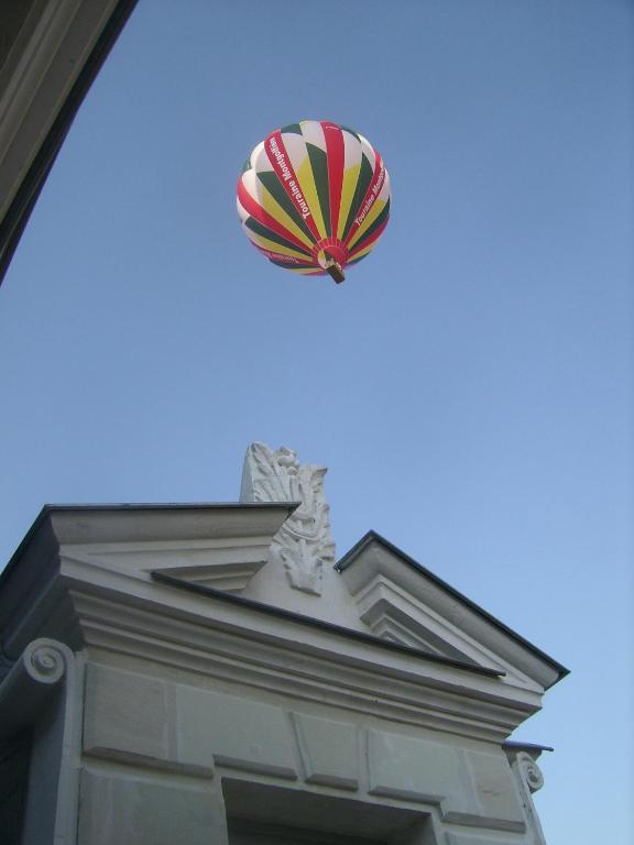 Les Fleurons B&B Amboise Buitenkant foto