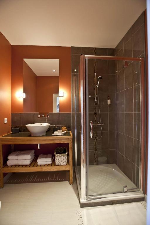 Les Fleurons B&B Amboise Buitenkant foto