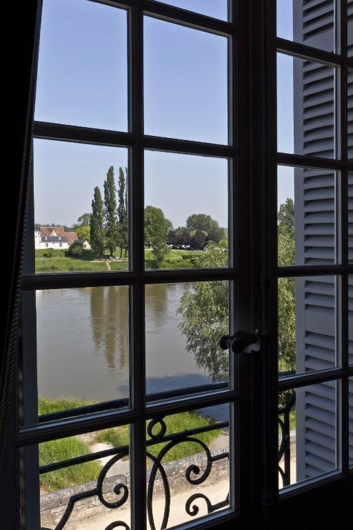 Les Fleurons B&B Amboise Kamer foto