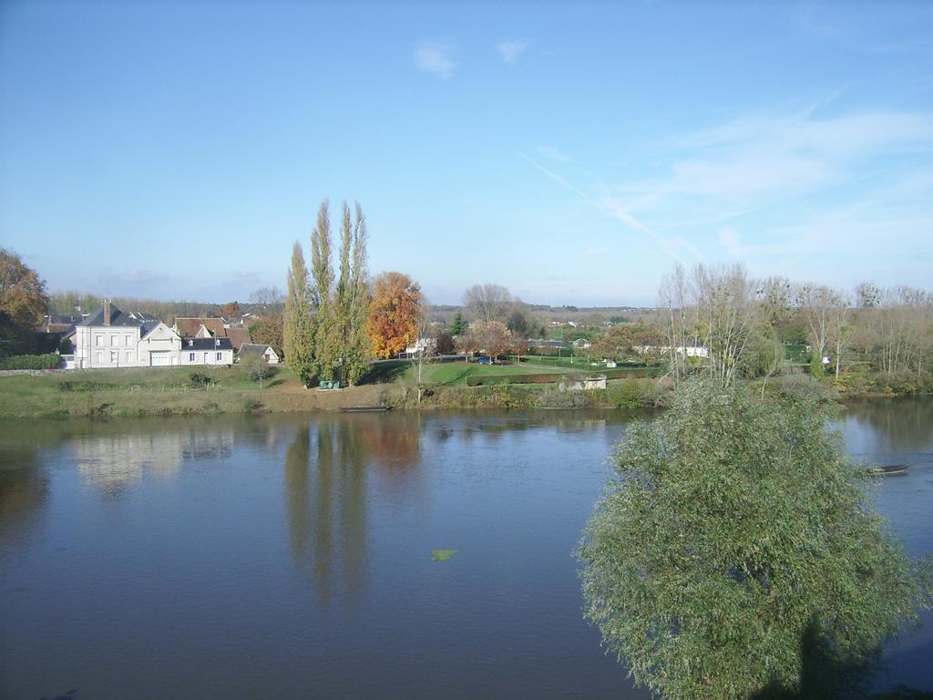 Les Fleurons B&B Amboise Buitenkant foto