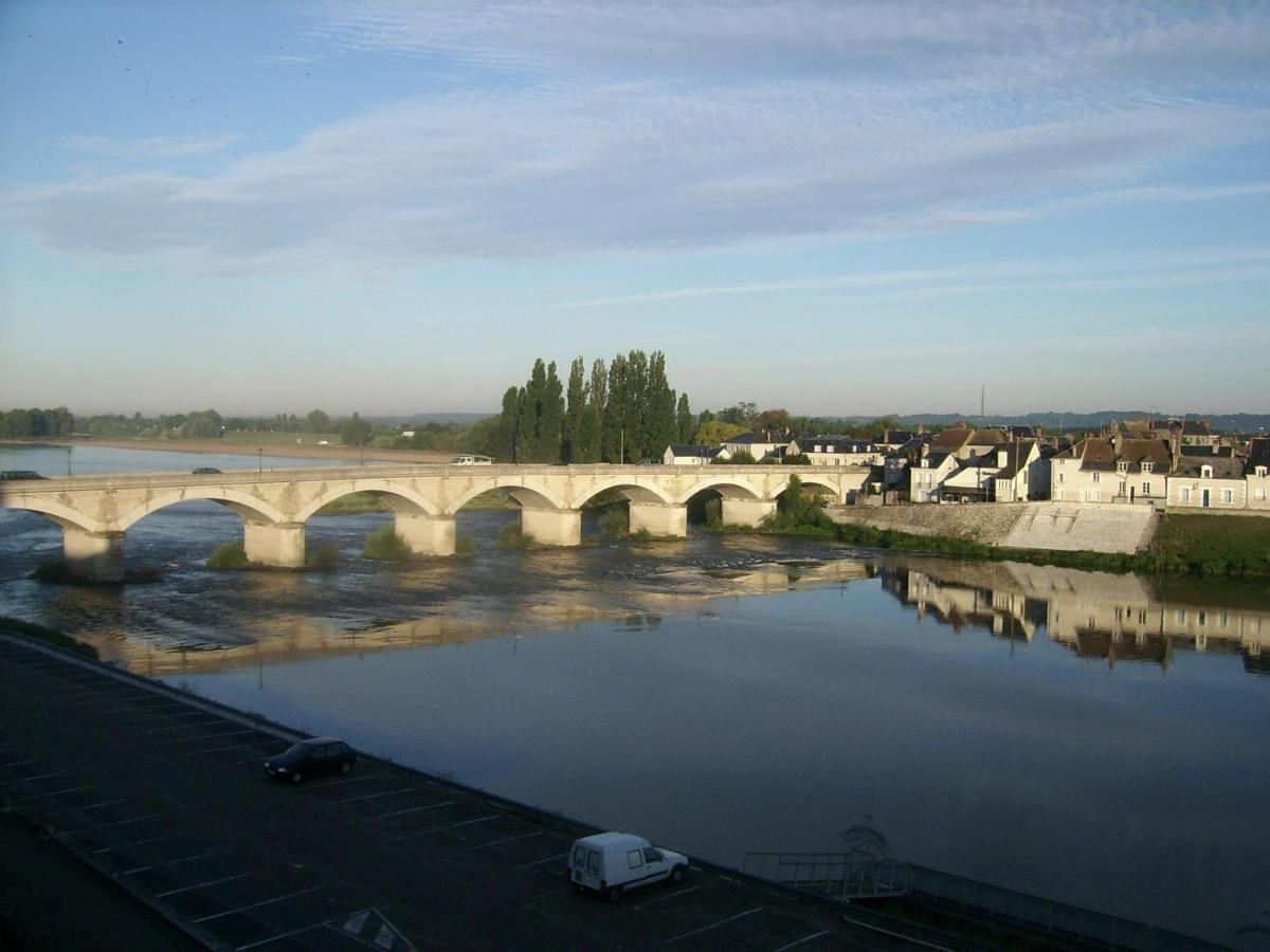 Les Fleurons B&B Amboise Kamer foto