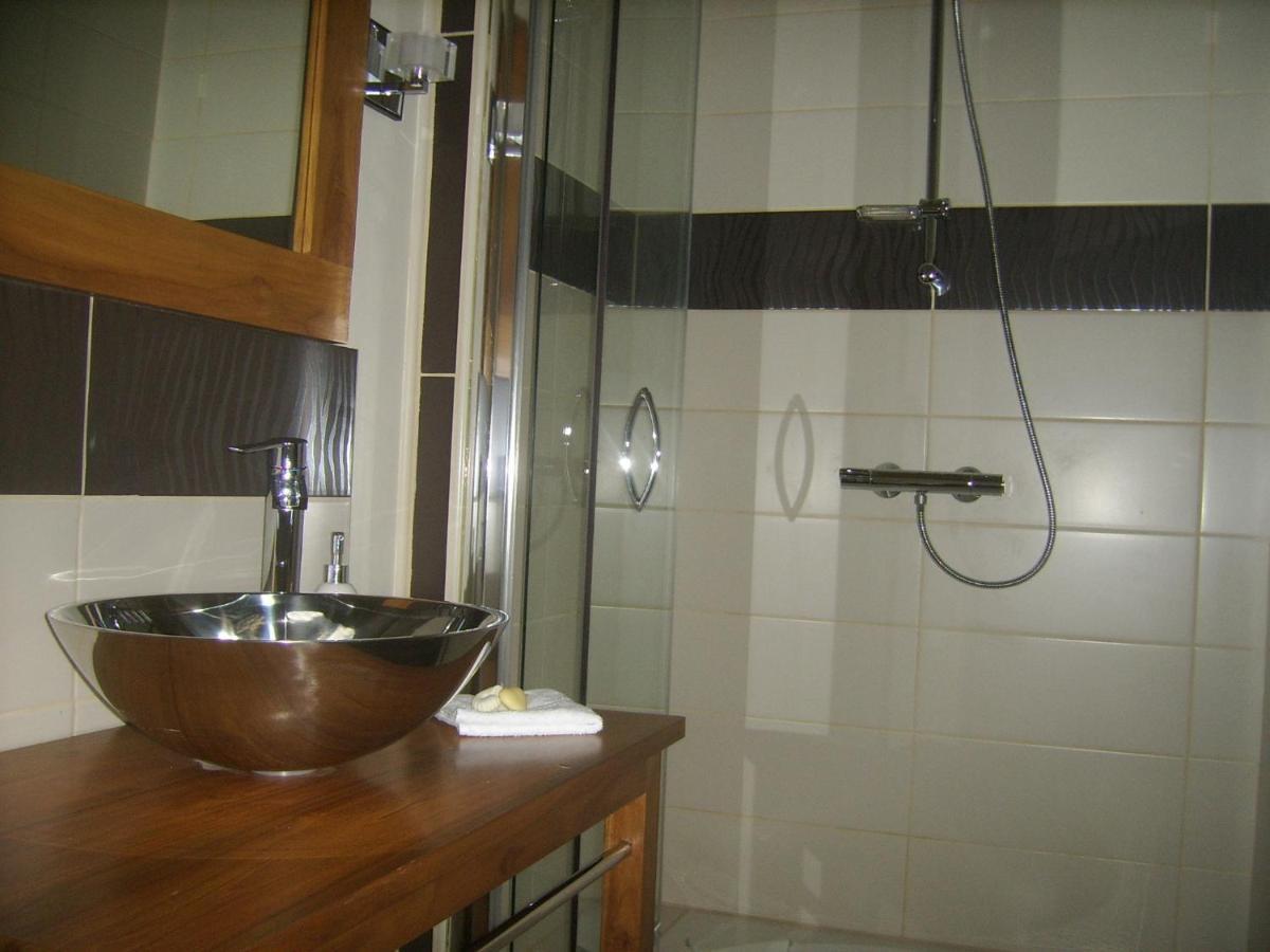 Les Fleurons B&B Amboise Buitenkant foto