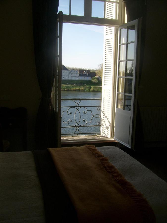 Les Fleurons B&B Amboise Buitenkant foto